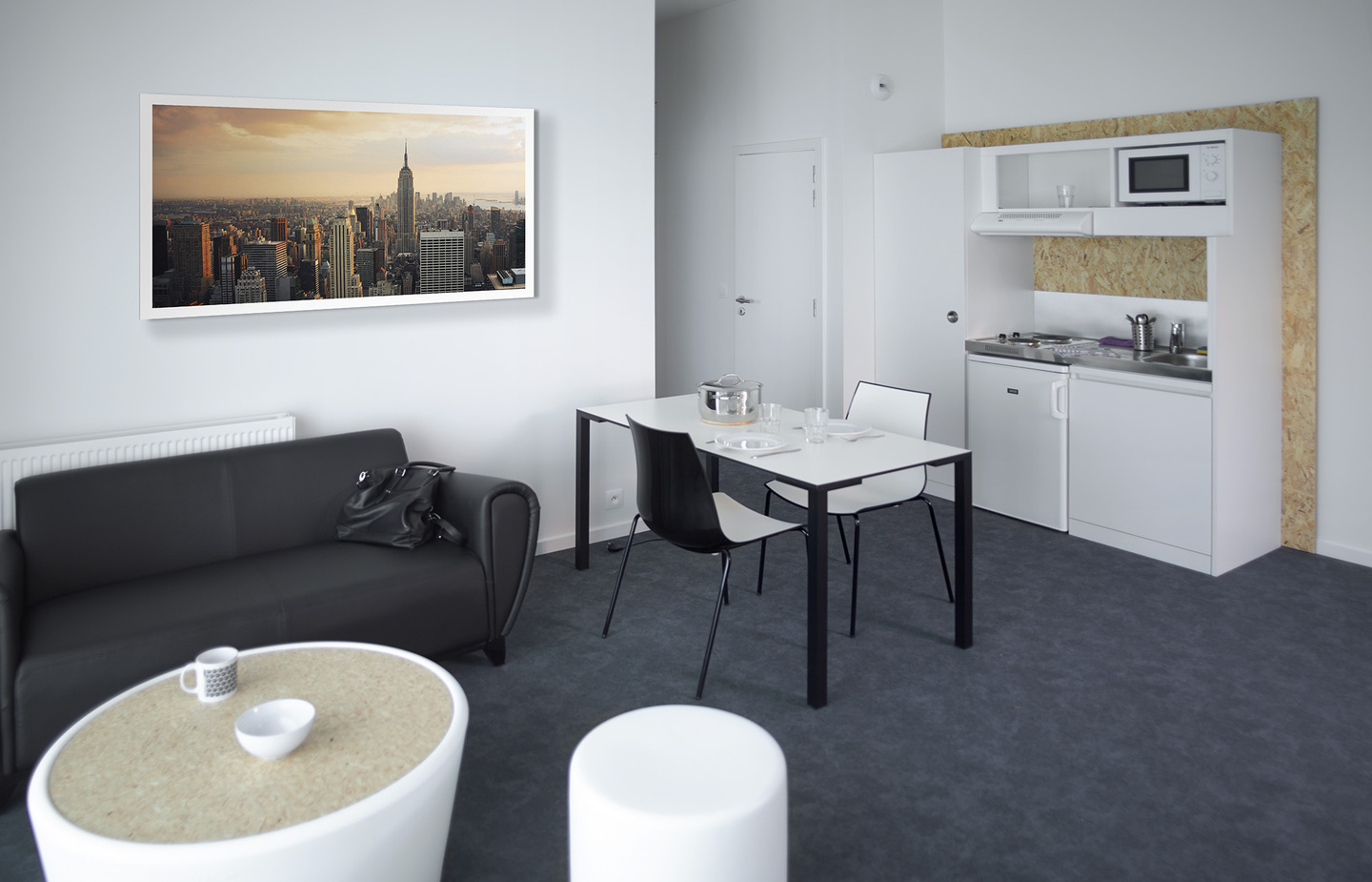 Appartement à Ixelles